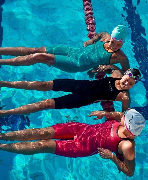 AUGUST: - INTERMEDIATE Swim Academy 5 Weeks - 10 Lessons - Manchester