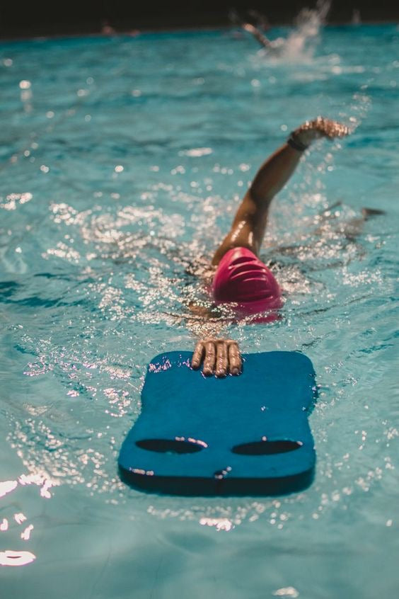 AUGUST: - INTERMEDIATE Swim Academy 5 Weeks - 10 Lessons - Manchester