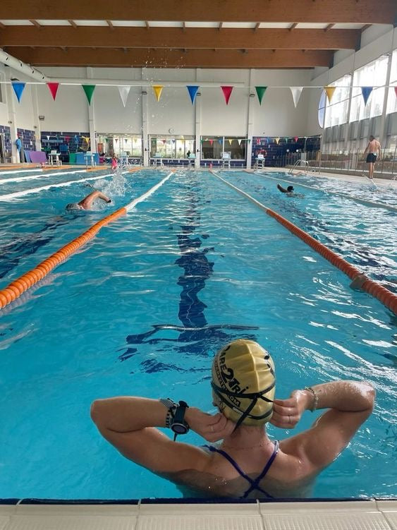 AUGUST: - INTERMEDIATE Swim Academy 5 Weeks - 10 Lessons - Manchester