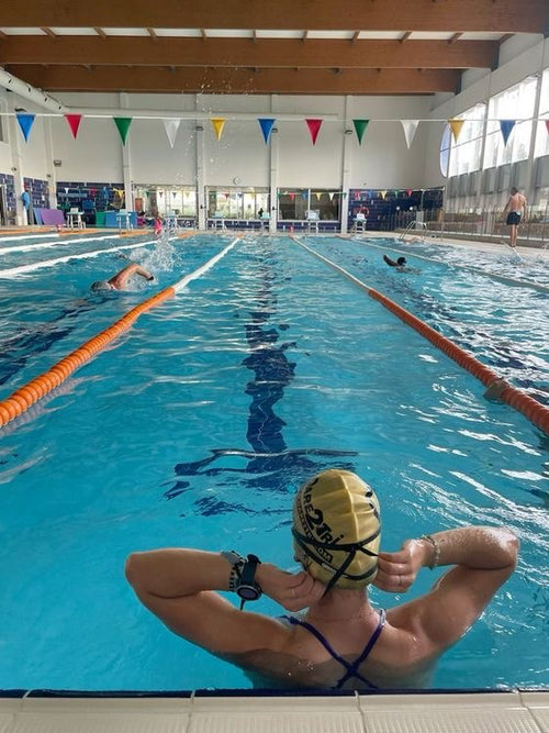 AUGUST: - INTERMEDIATE Swim Academy 5 Weeks - 10 Lessons - Manchester